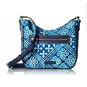 Vera Bradley Mini Vivian Crossbody
